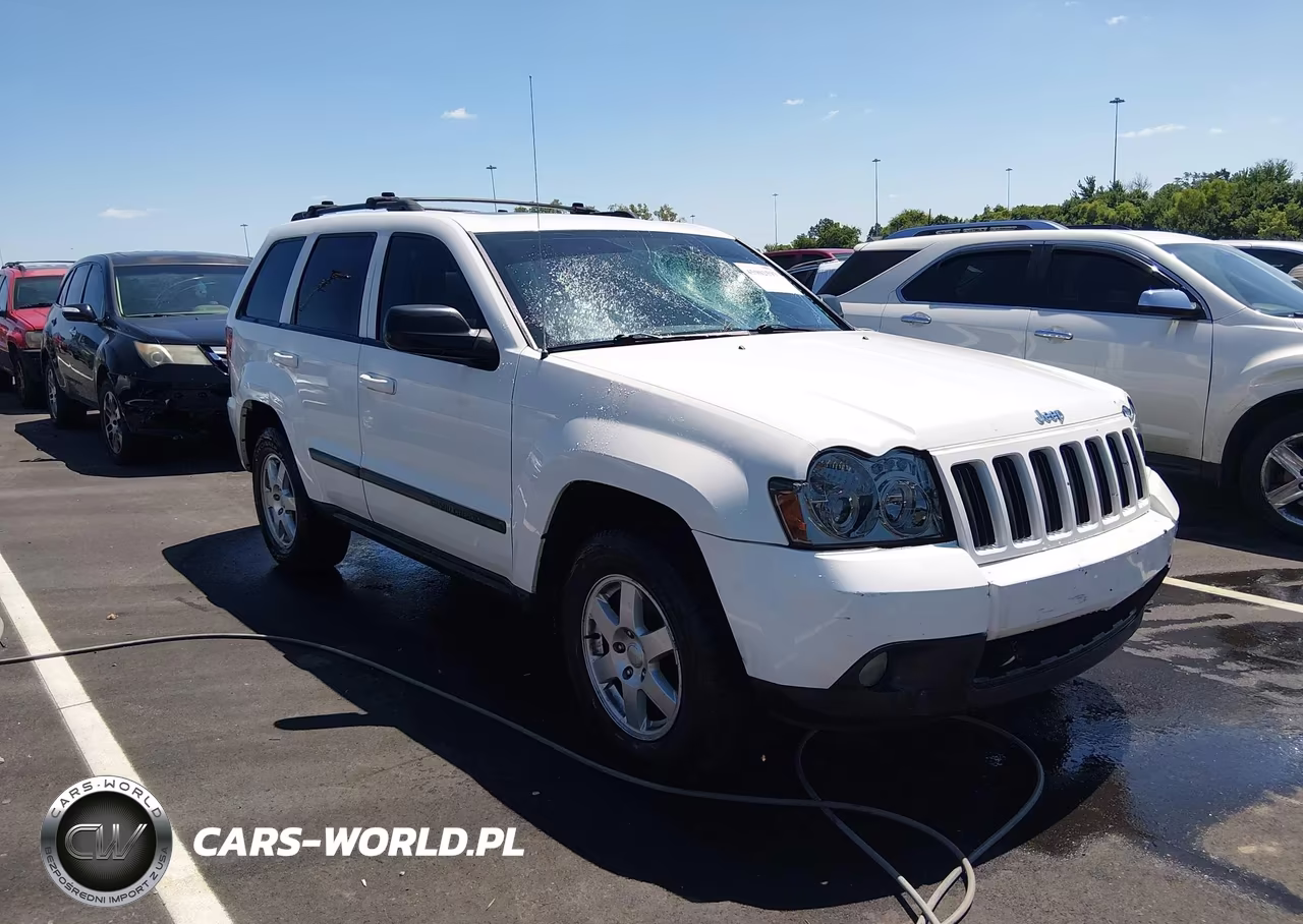 2008 Jeep Grand Cherokee Laredo