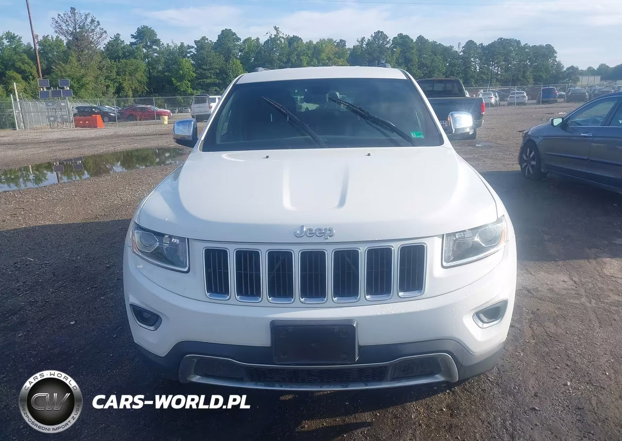 2014 Jeep Grand Cherokee Limited VIN:1C4RJFBG3EC572090 - 12