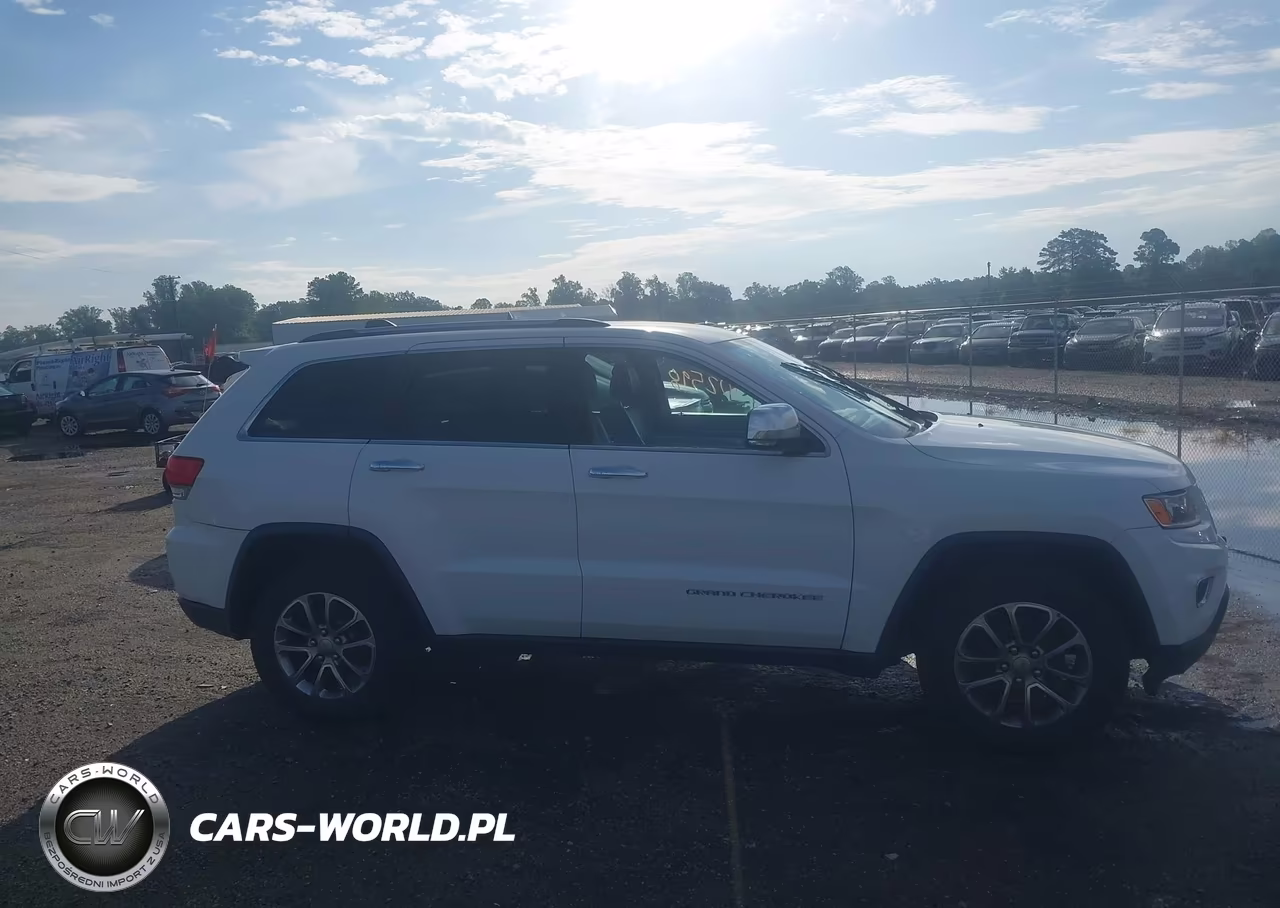 2014 Jeep Grand Cherokee Limited VIN:1C4RJFBG3EC572090 - 13