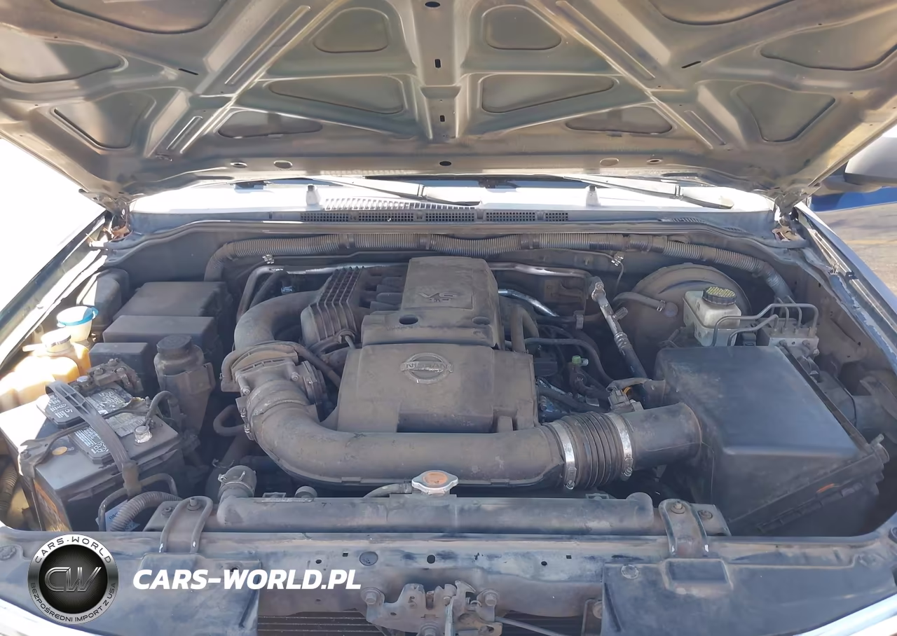 2009 Nissan Pathfinder S VIN:5N1AR18U59C601015 - 10