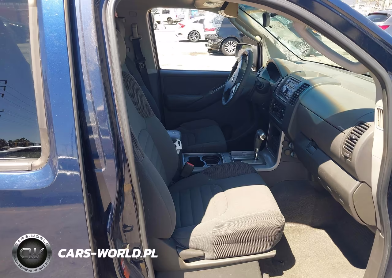2009 Nissan Pathfinder S VIN:5N1AR18U59C601015 - 5