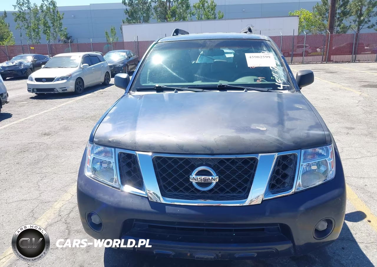 2009 Nissan Pathfinder S VIN:5N1AR18U59C601015 - 6