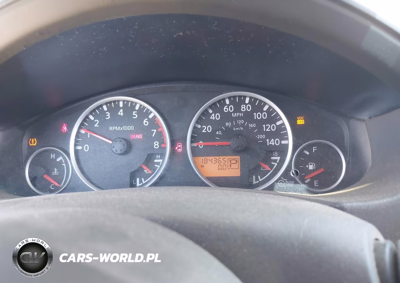 2009 Nissan Pathfinder S VIN:5N1AR18U59C601015 - 7