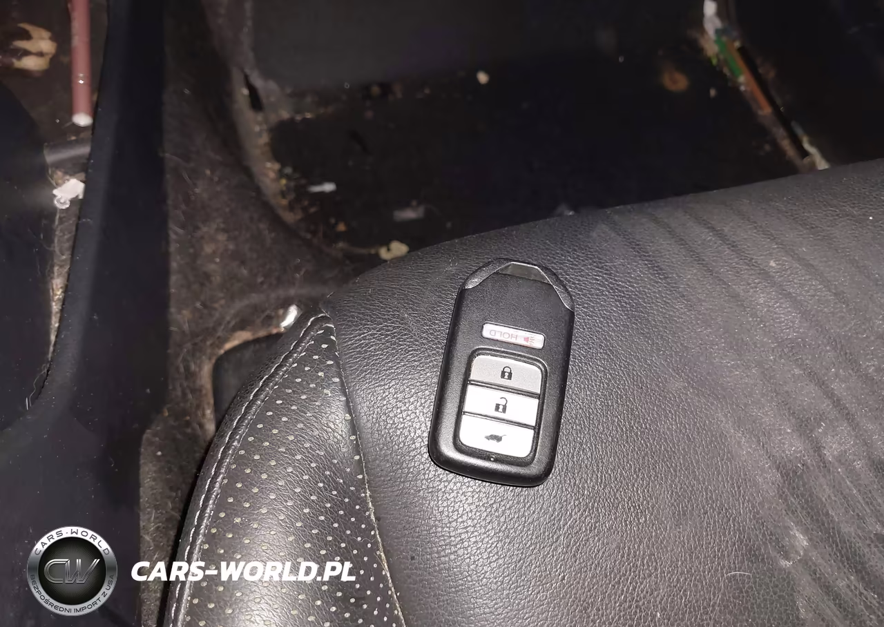 2016 Honda Hr-V Ex-L VIN:3CZRU6H78GM734421 - 11