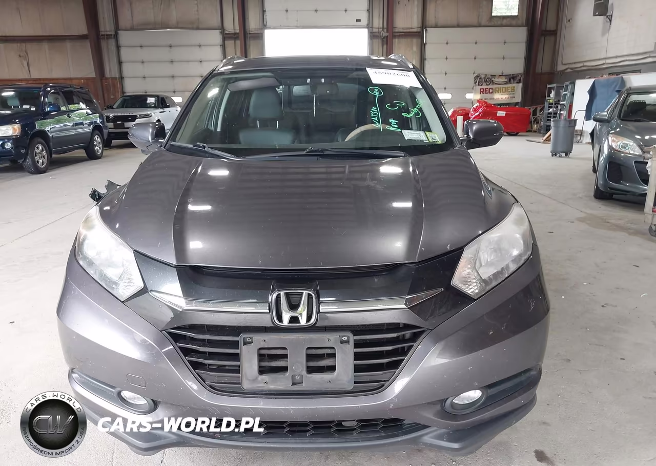 2016 Honda Hr-V Ex-L VIN:3CZRU6H78GM734421 - 13