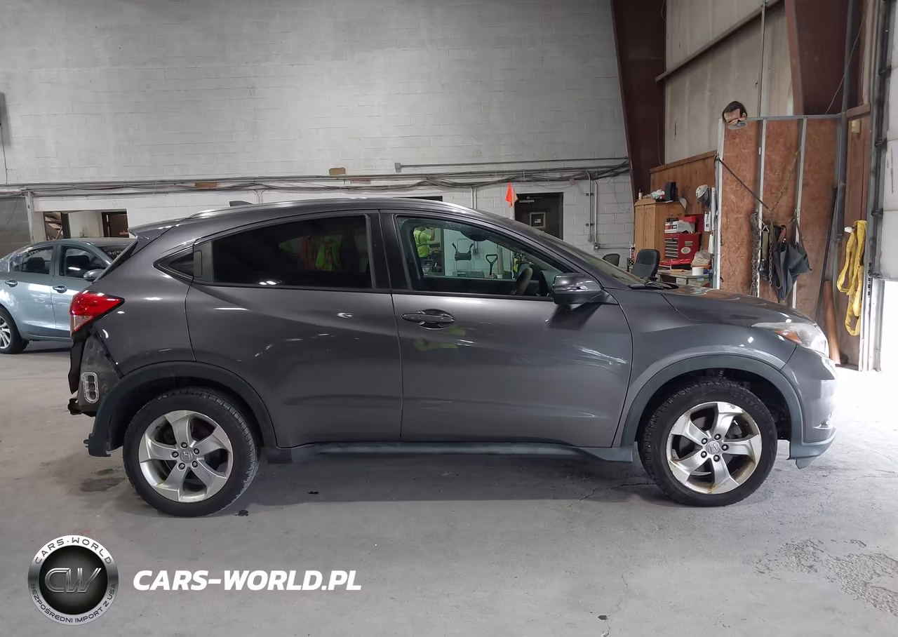 2016 Honda Hr-V Ex-L VIN:3CZRU6H78GM734421 - 14