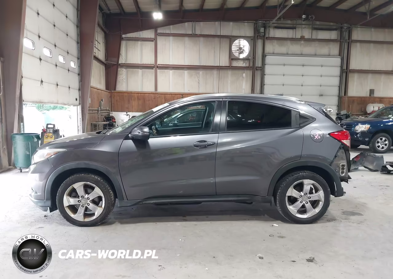 2016 Honda Hr-V Ex-L VIN:3CZRU6H78GM734421 - 15