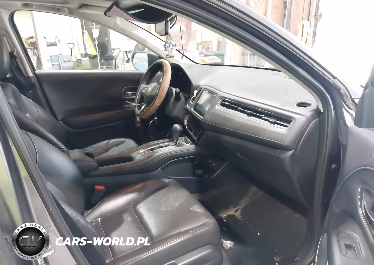 2016 Honda Hr-V Ex-L VIN:3CZRU6H78GM734421 - 5