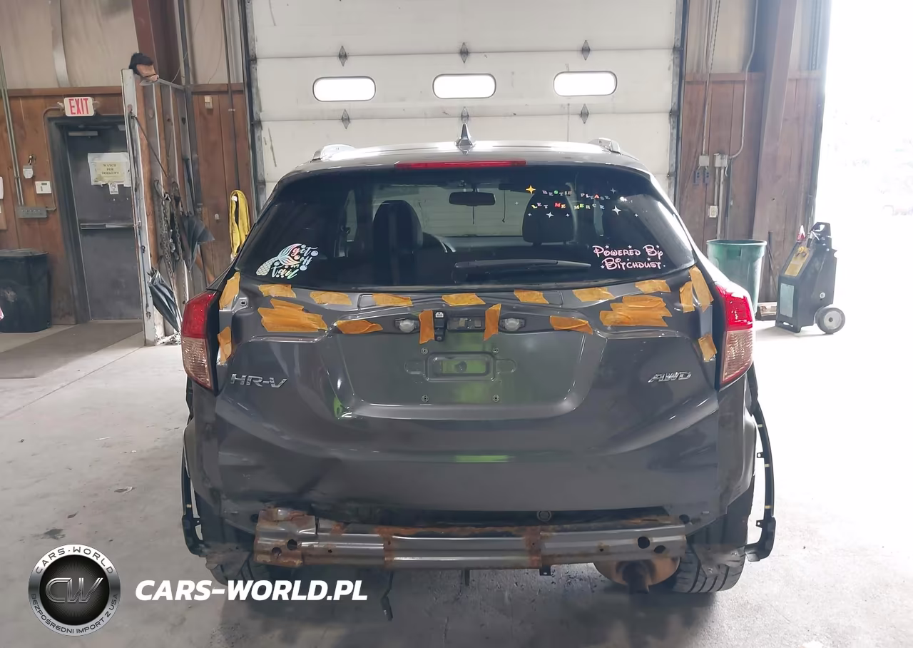 2016 Honda Hr-V Ex-L VIN:3CZRU6H78GM734421 - 6