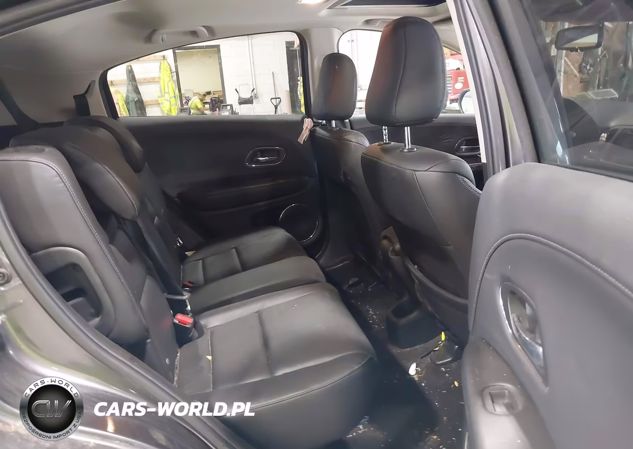 2016 Honda Hr-V Ex-L VIN:3CZRU6H78GM734421 - 8