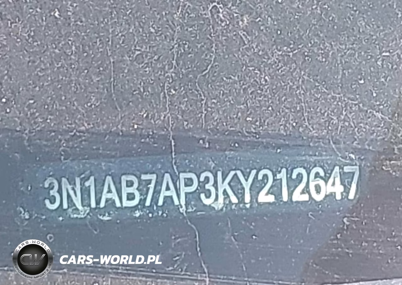 2019 Nissan Sentra S VIN:3N1AB7AP3KY212647 - 18
