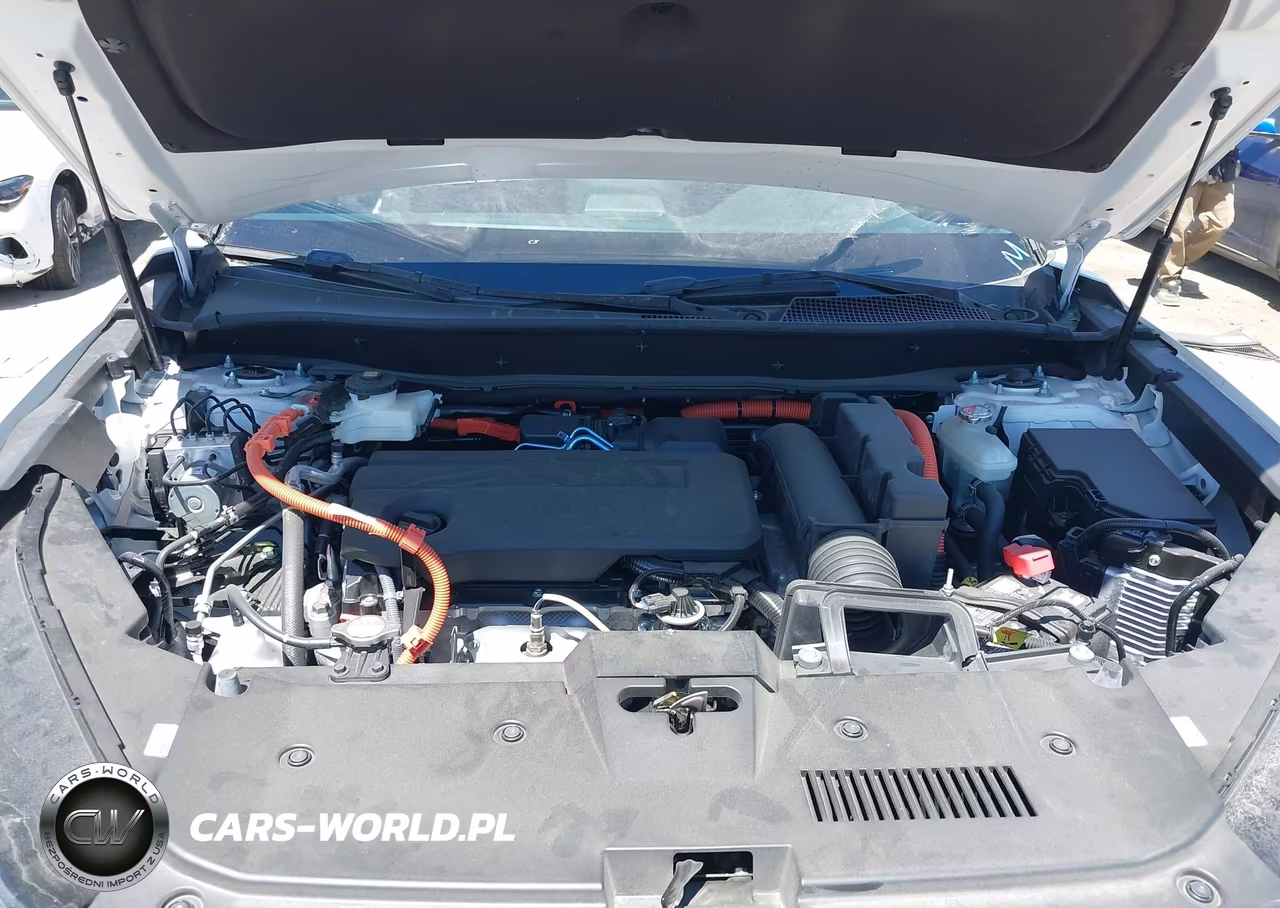 2026 Honda Cr-V Hybrid 2Wd Sport VIN:7FARS5H50TE022301 - 10