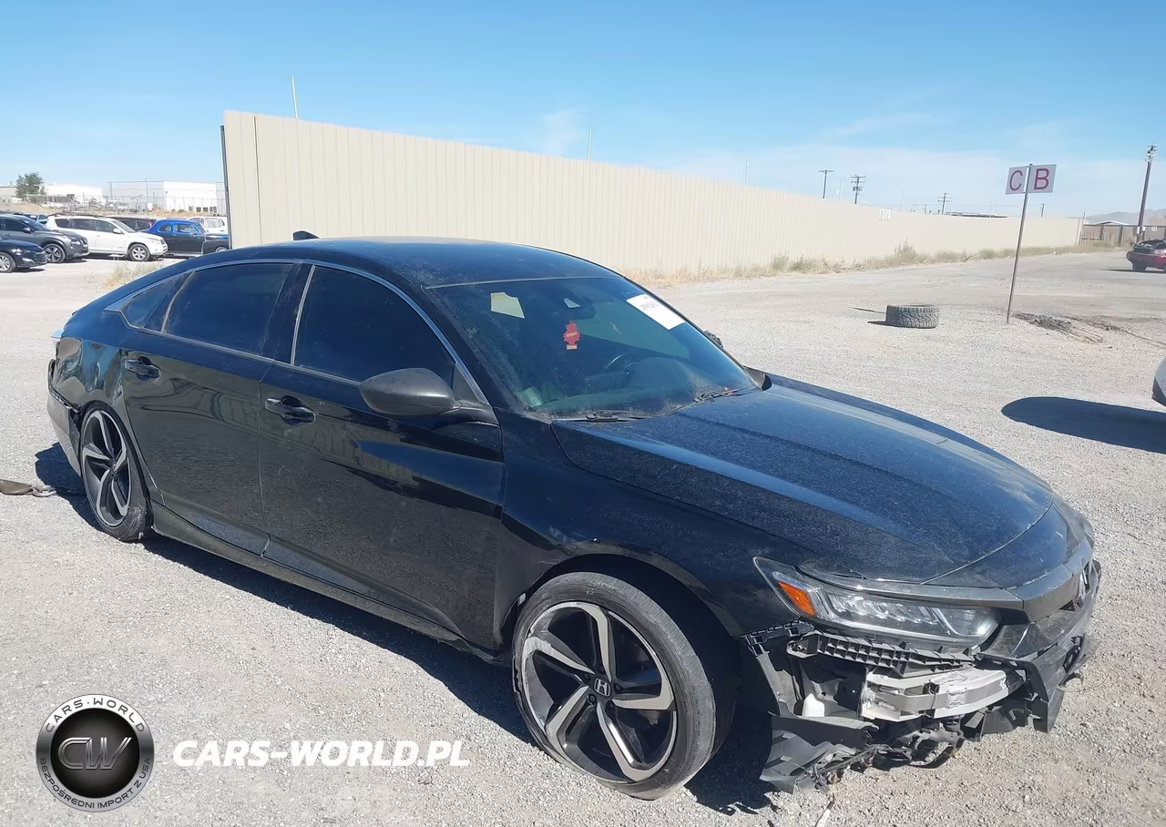 2019 Honda Accord Sport