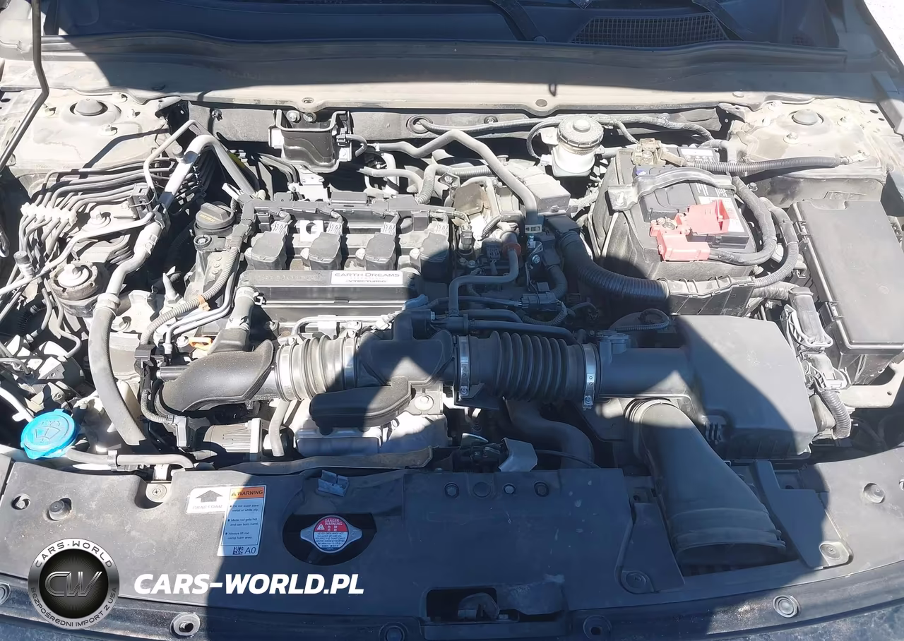 2019 Honda Accord Sport VIN:1HGCV1F35KA121871 - 10