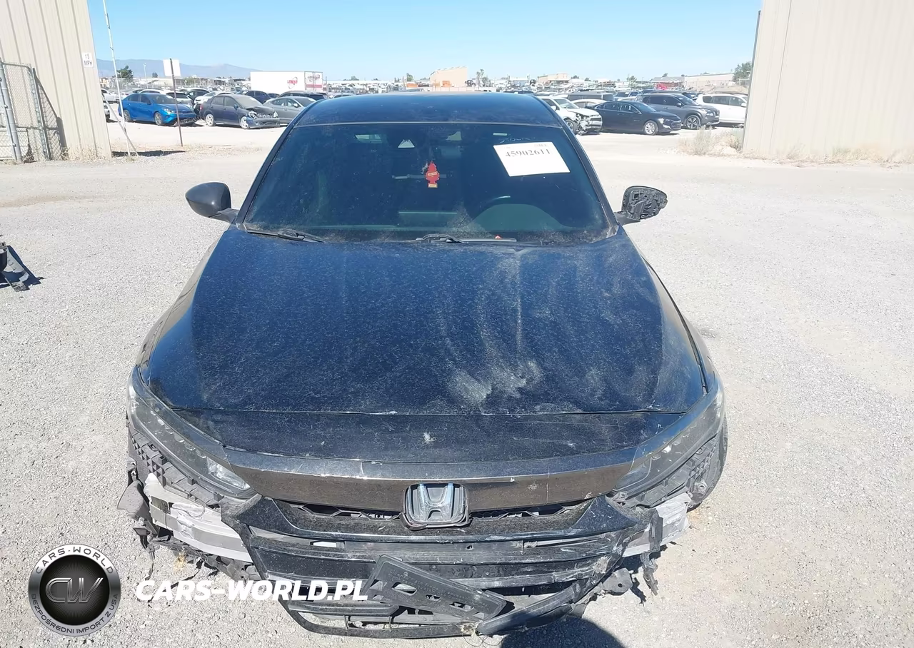 2019 Honda Accord Sport VIN:1HGCV1F35KA121871 - 12