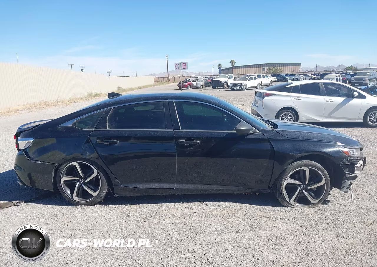 2019 Honda Accord Sport VIN:1HGCV1F35KA121871 - 13