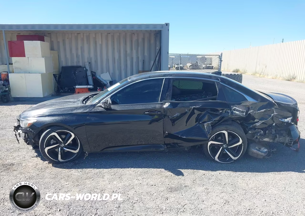 2019 Honda Accord Sport VIN:1HGCV1F35KA121871 - 14