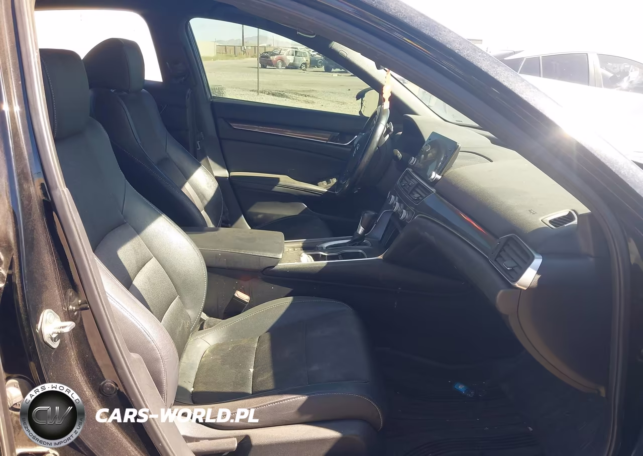 2019 Honda Accord Sport VIN:1HGCV1F35KA121871 - 5