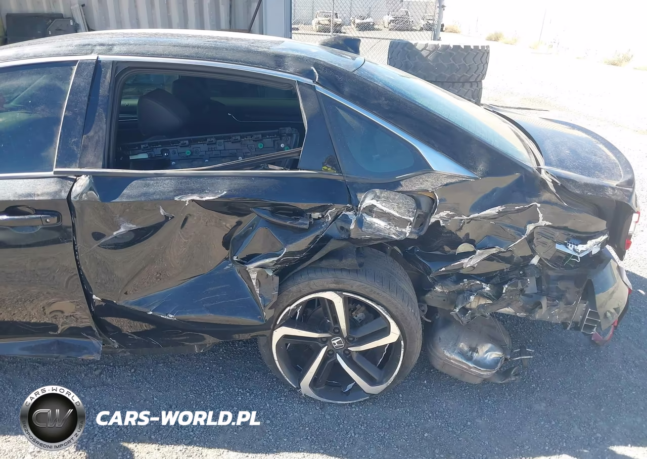 2019 Honda Accord Sport VIN:1HGCV1F35KA121871 - 6