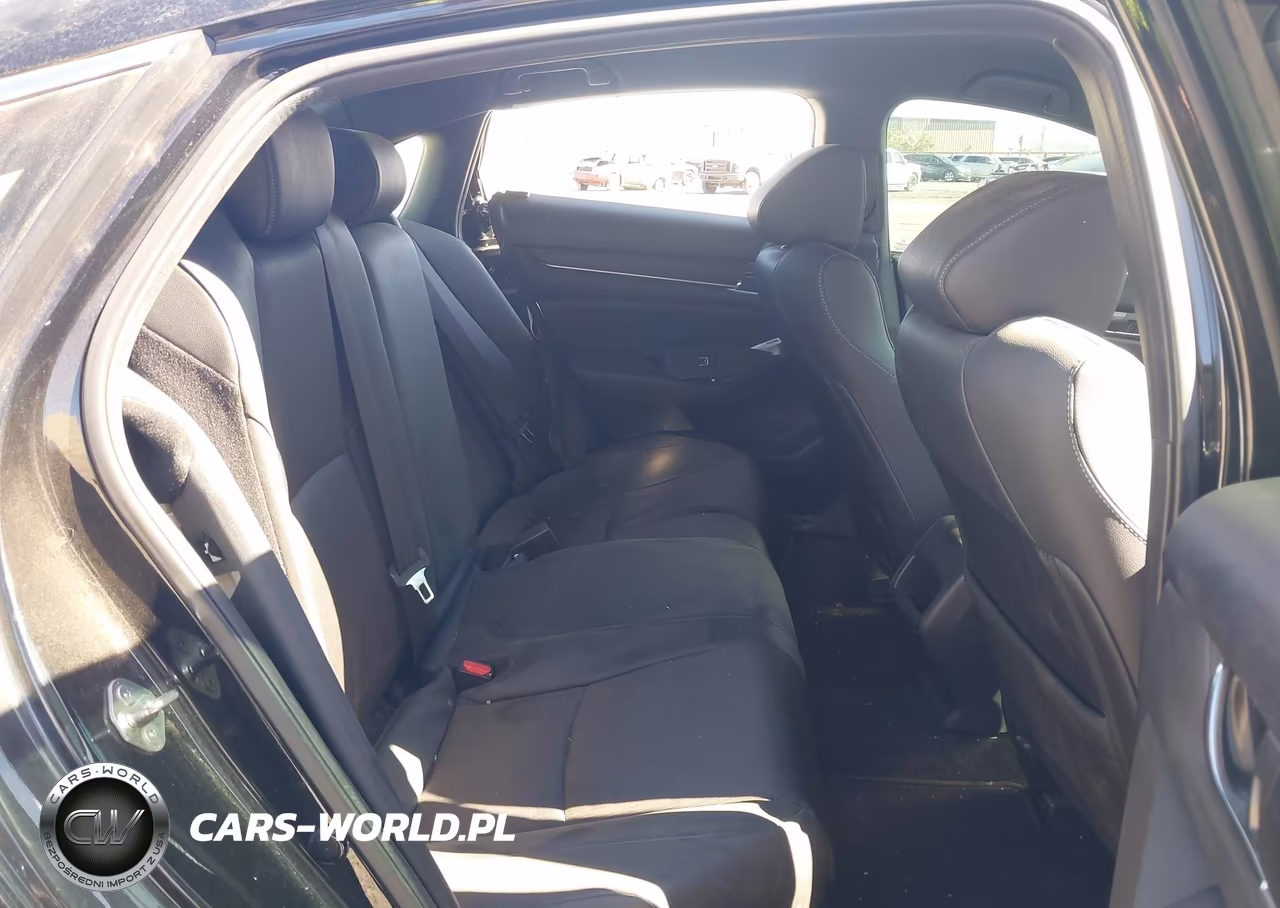 2019 Honda Accord Sport VIN:1HGCV1F35KA121871 - 8