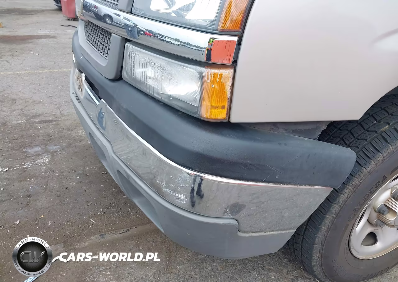 2004 Chevrolet Silverado 1500 Work Truck VIN:2GCEK19V741169625 - 6
