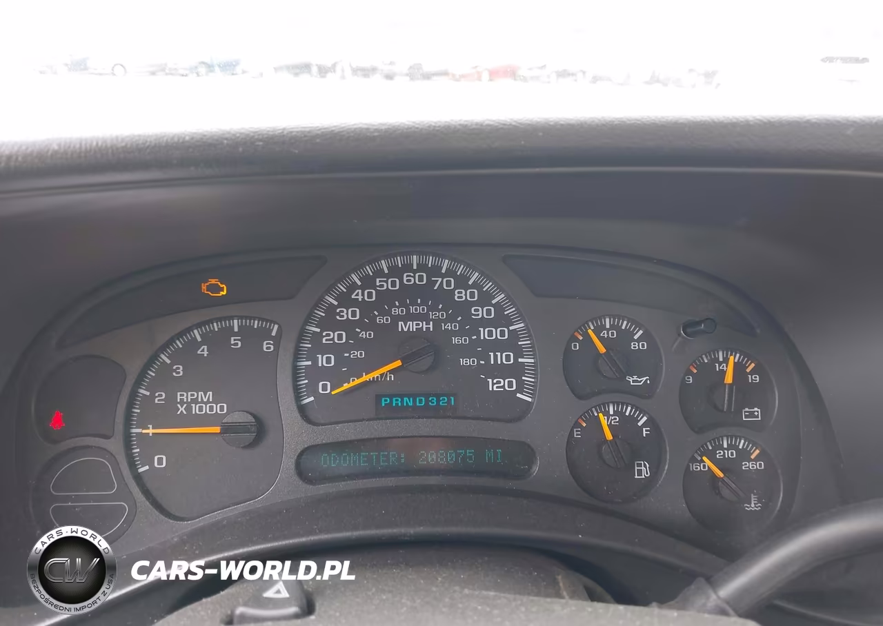 2004 Chevrolet Silverado 1500 Work Truck VIN:2GCEK19V741169625 - 7
