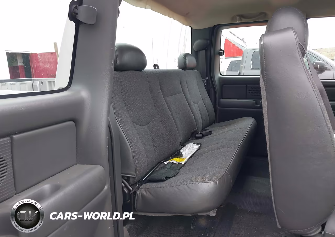 2004 Chevrolet Silverado 1500 Work Truck VIN:2GCEK19V741169625 - 8