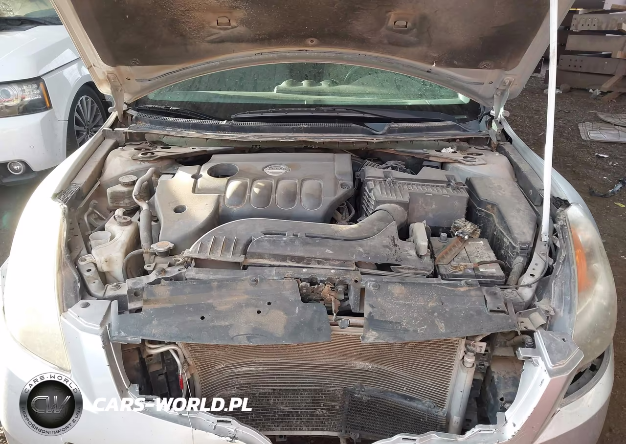 2007 Nissan Altima 2.5 S VIN:1N4AL21E87C142032 - 10