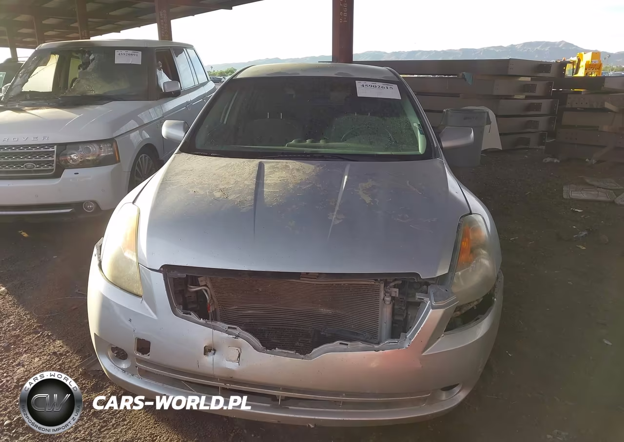 2007 Nissan Altima 2.5 S VIN:1N4AL21E87C142032 - 12