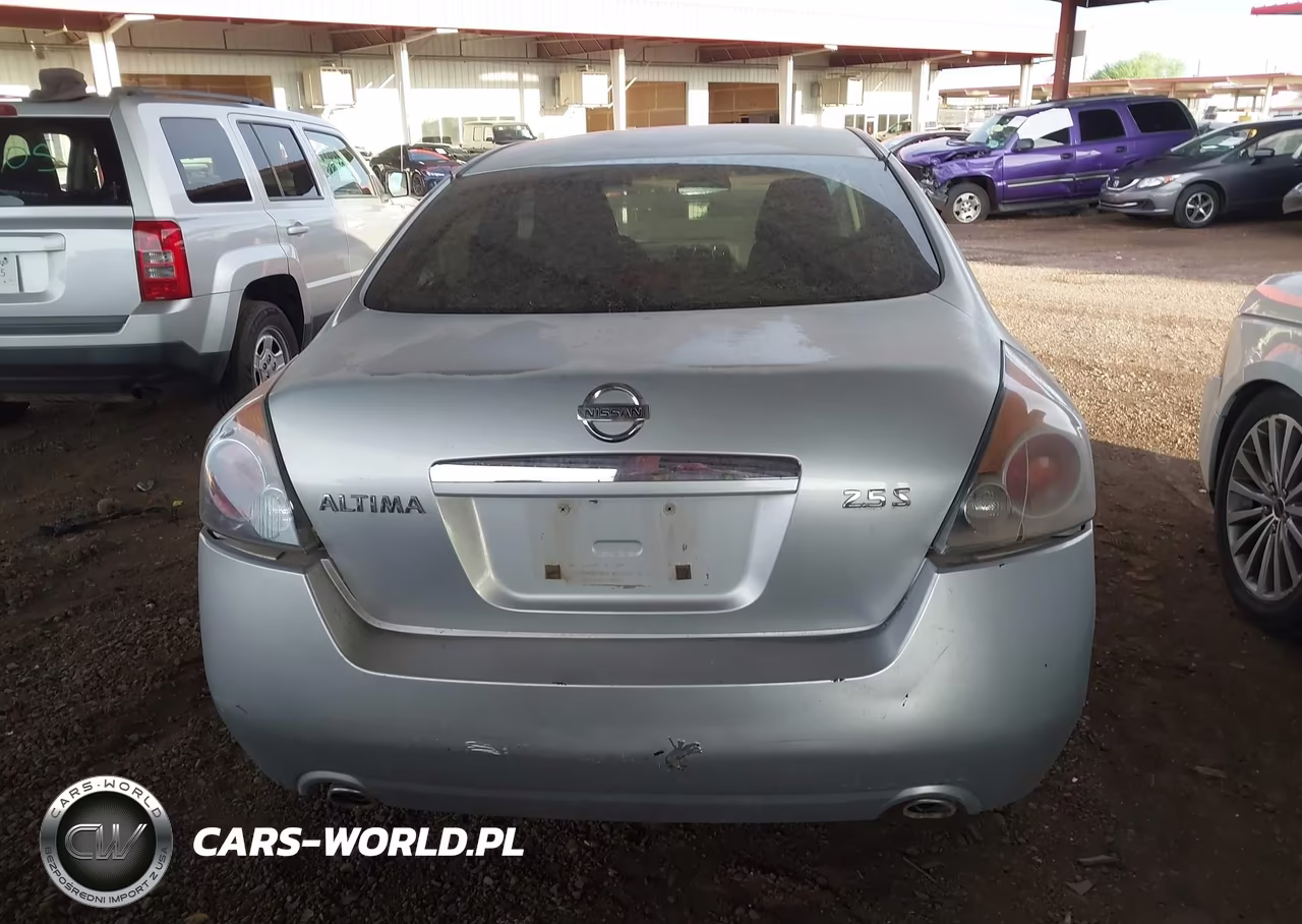 2007 Nissan Altima 2.5 S VIN:1N4AL21E87C142032 - 16