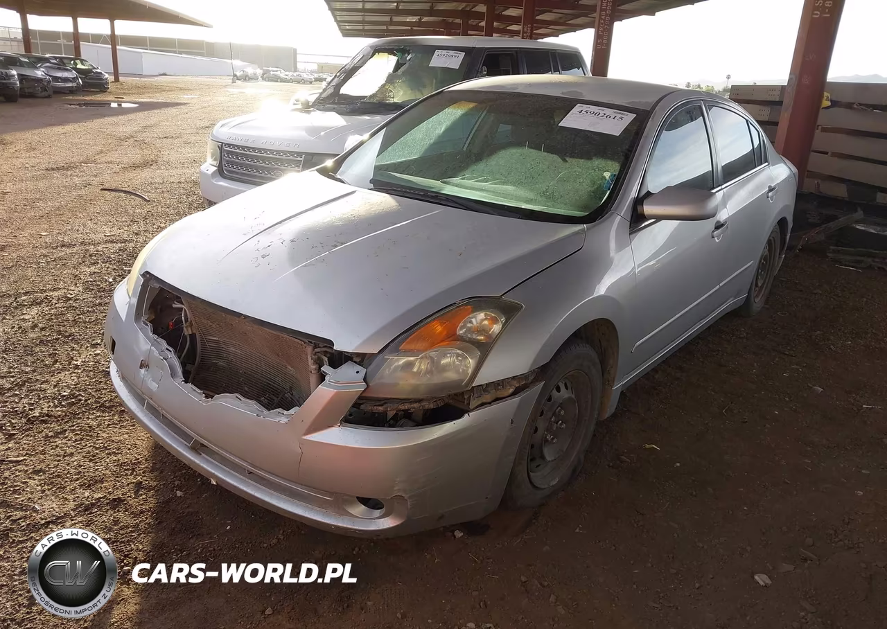 2007 Nissan Altima 2.5 S VIN:1N4AL21E87C142032 - 2