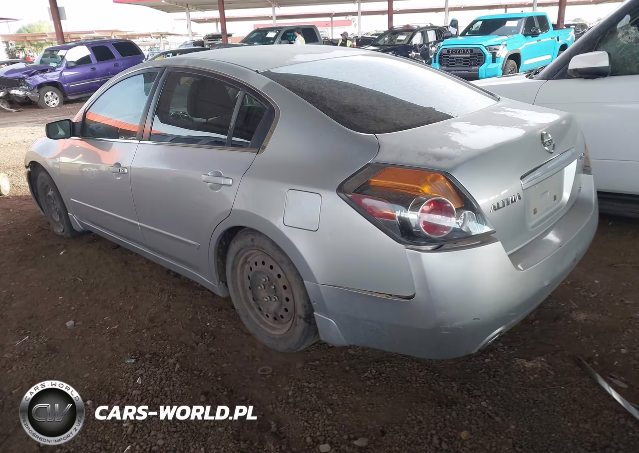2007 Nissan Altima 2.5 S VIN:1N4AL21E87C142032 - 3