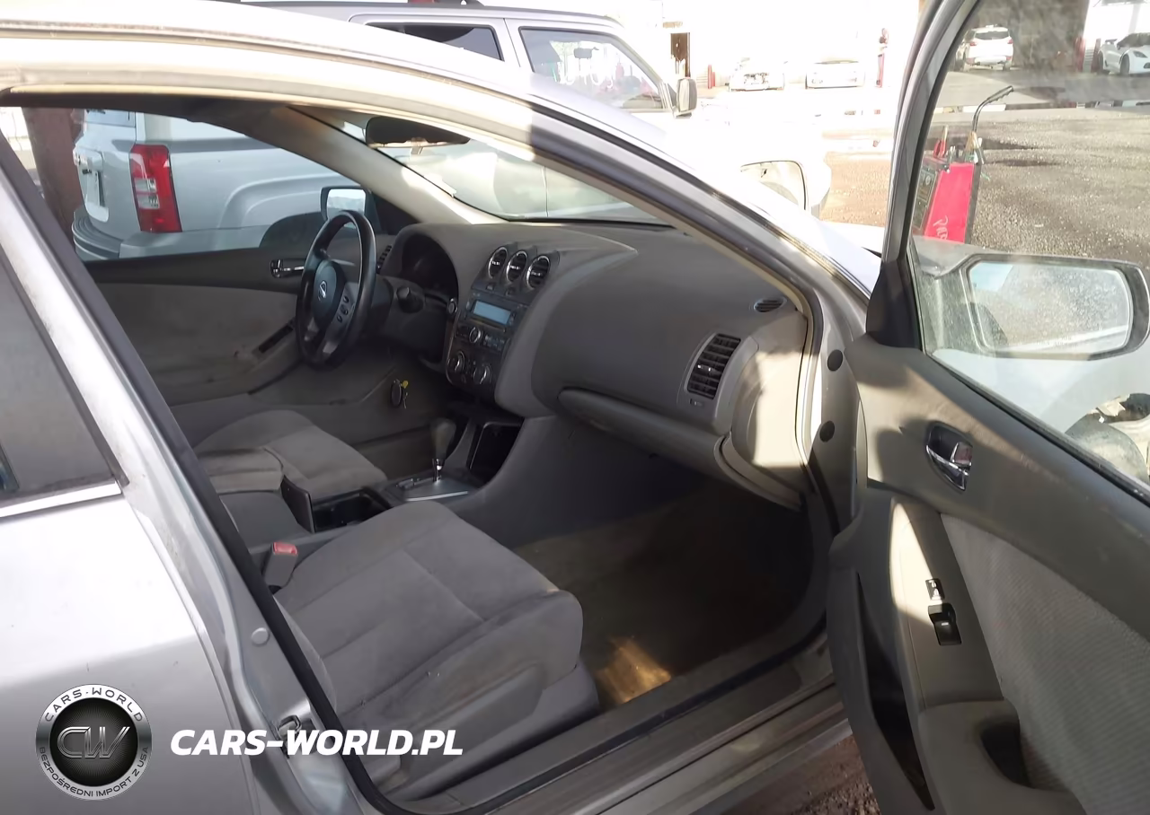 2007 Nissan Altima 2.5 S VIN:1N4AL21E87C142032 - 5