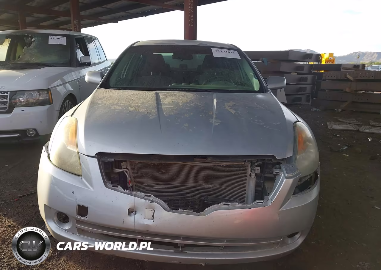 2007 Nissan Altima 2.5 S VIN:1N4AL21E87C142032 - 6