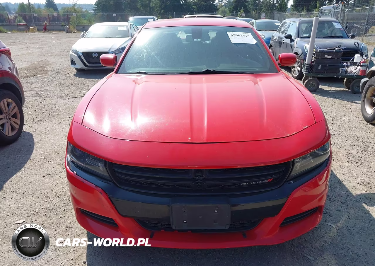 2017 Dodge Charger R-T Rwd VIN:2C3CDXCT6HH510011 - 12