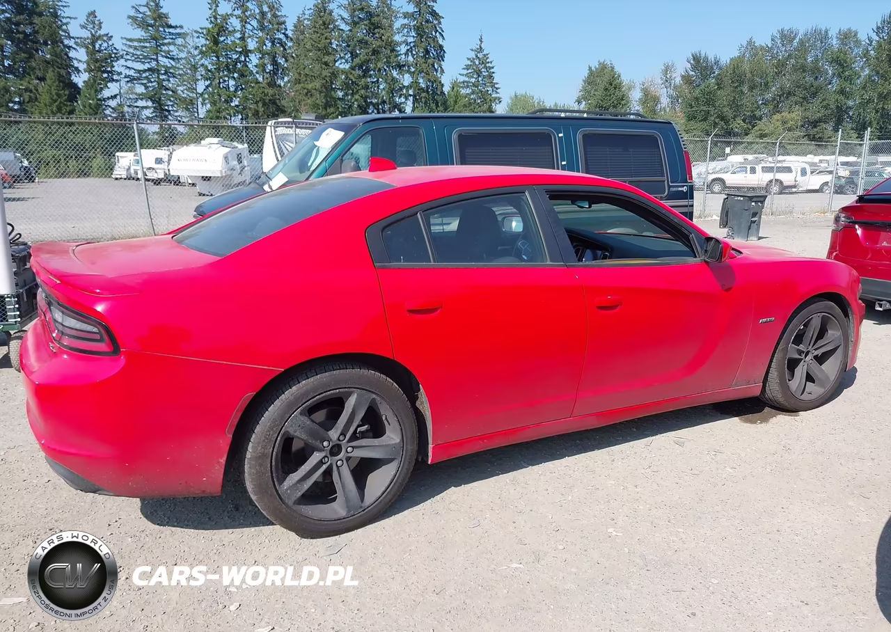 2017 Dodge Charger R-T Rwd VIN:2C3CDXCT6HH510011 - 13