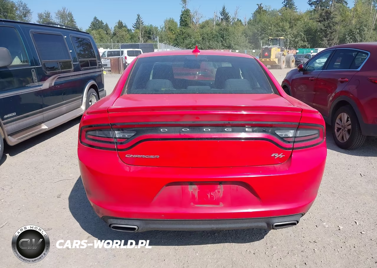 2017 Dodge Charger R-T Rwd VIN:2C3CDXCT6HH510011 - 16