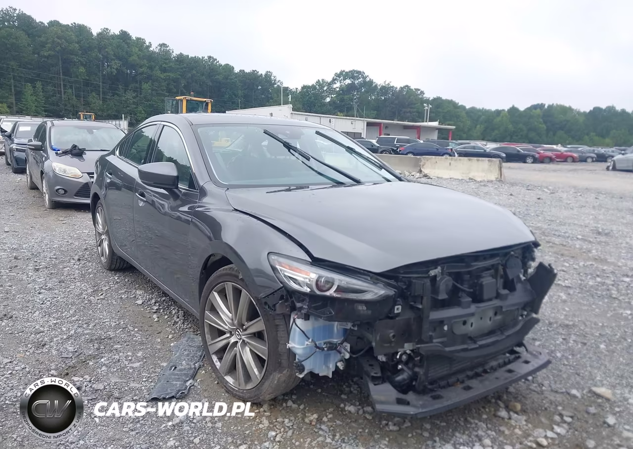 2020 Mazda Mazda6 Grand Touring Reserve – zdjęcie 1 z 16