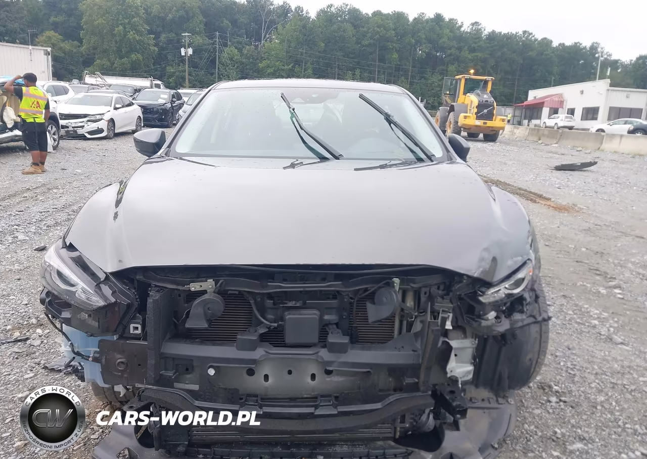 2020 Mazda Mazda6 Grand Touring Reserve VIN:JM1GL1WY6L1526320 - 12