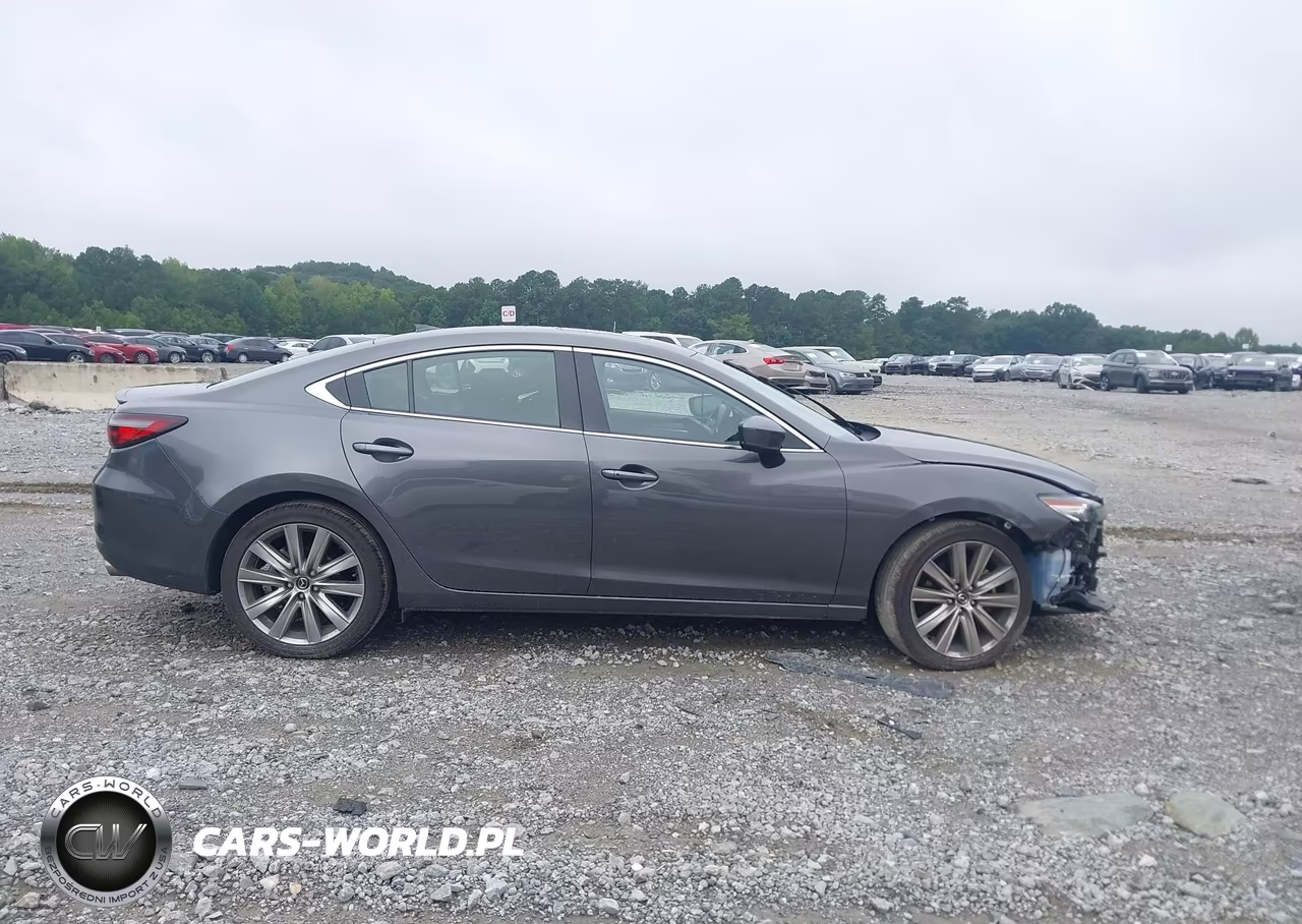 2020 Mazda Mazda6 Grand Touring Reserve VIN:JM1GL1WY6L1526320 - 13