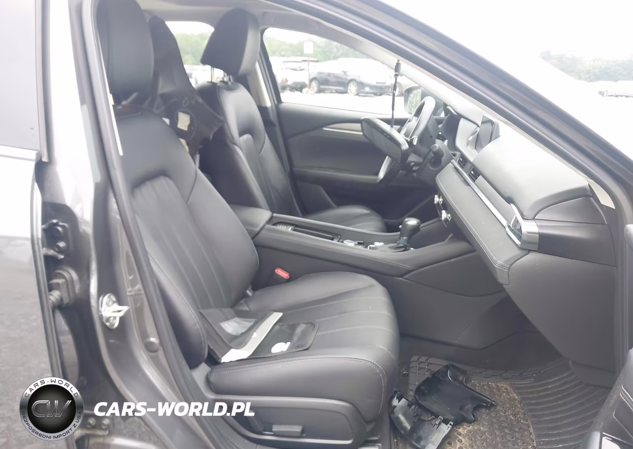 2020 Mazda Mazda6 Grand Touring Reserve VIN:JM1GL1WY6L1526320 - 5