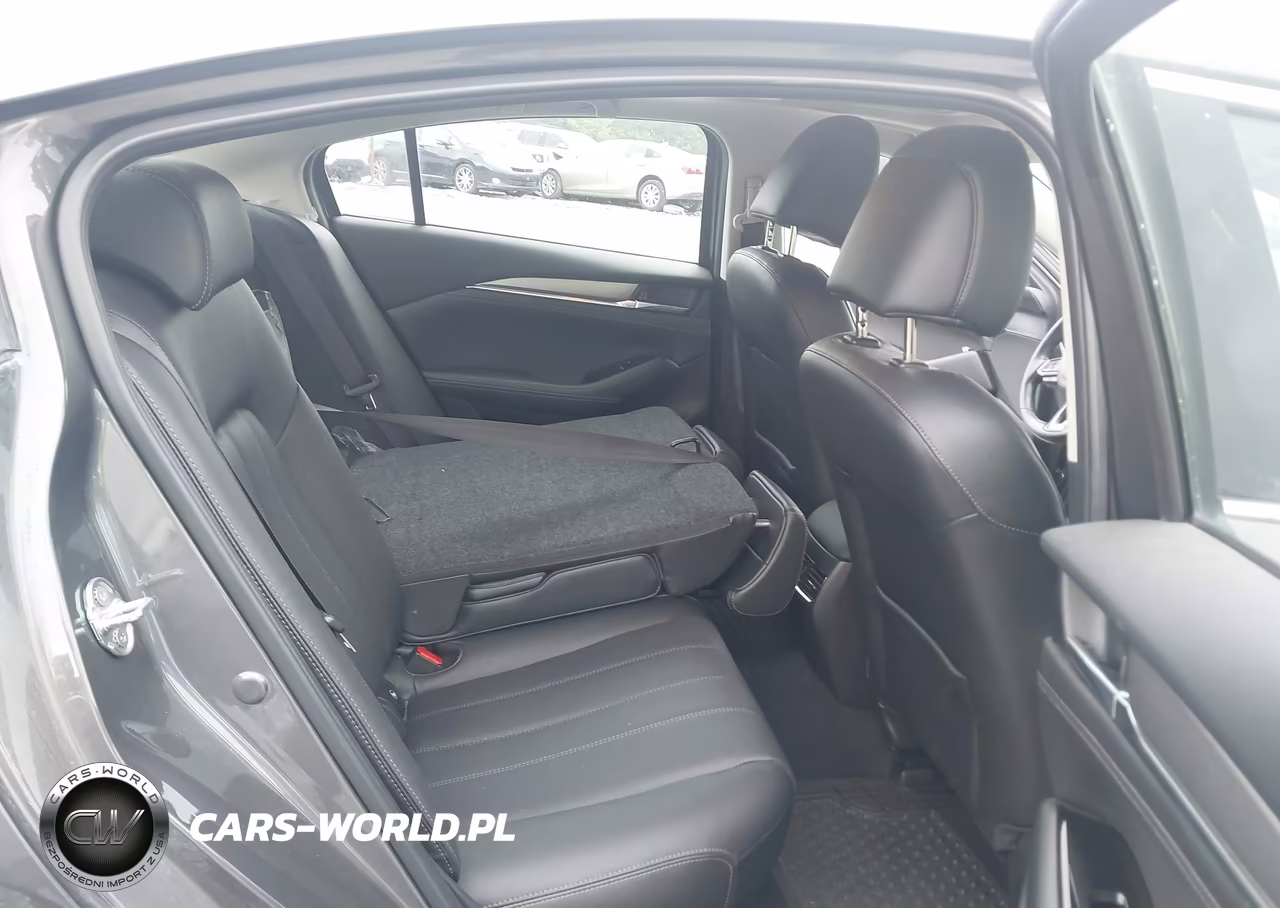 2020 Mazda Mazda6 Grand Touring Reserve VIN:JM1GL1WY6L1526320 - 8