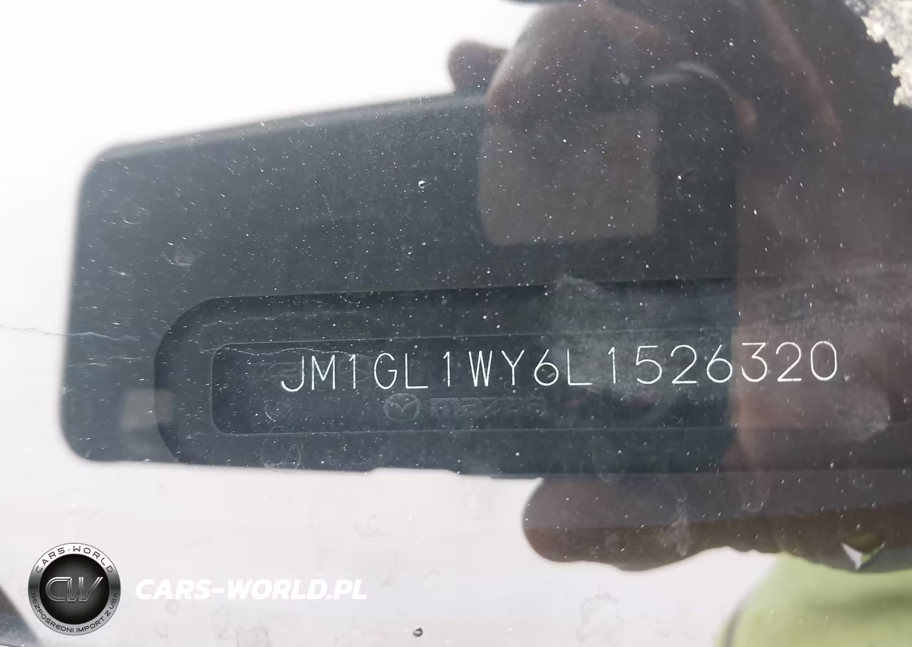2020 Mazda Mazda6 Grand Touring Reserve VIN:JM1GL1WY6L1526320 - 9