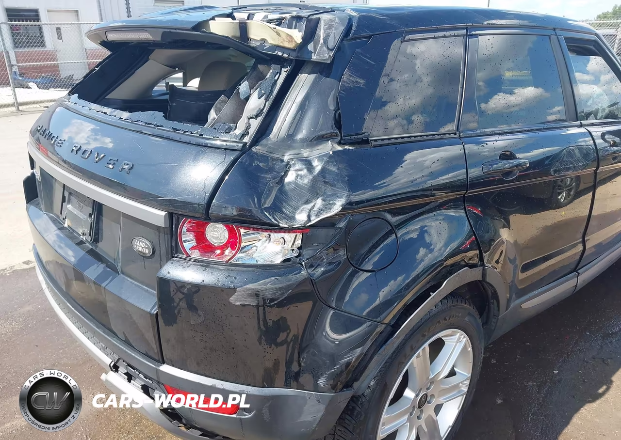 2013 Land Rover Range Rover Evoque Pure VIN:SALVP2BG2DH801259 - 15
