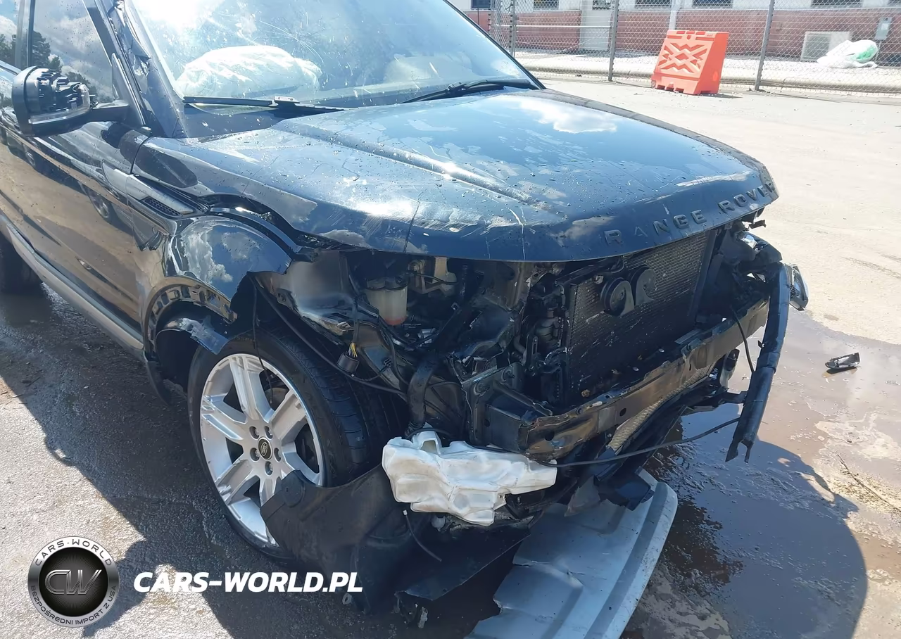 2013 Land Rover Range Rover Evoque Pure VIN:SALVP2BG2DH801259 - 6
