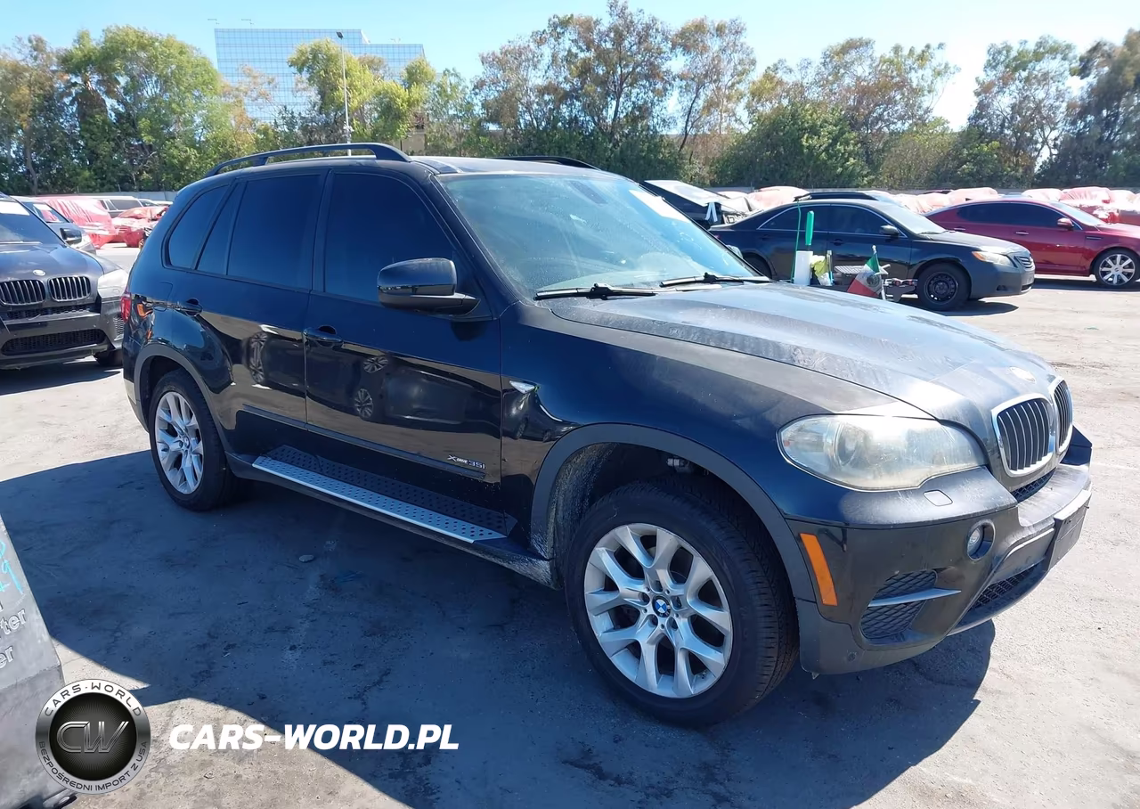 2012 BMW X5 xDrive35I-xDrive35I Premium-xDrive35I Sport Activity
