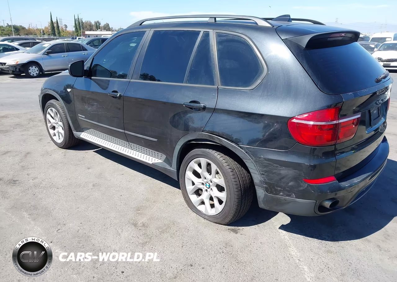 2012 BMW X5 xDrive35I-xDrive35I Premium-xDrive35I Sport Activity VIN:5UXZV4C56CL763357 - 3