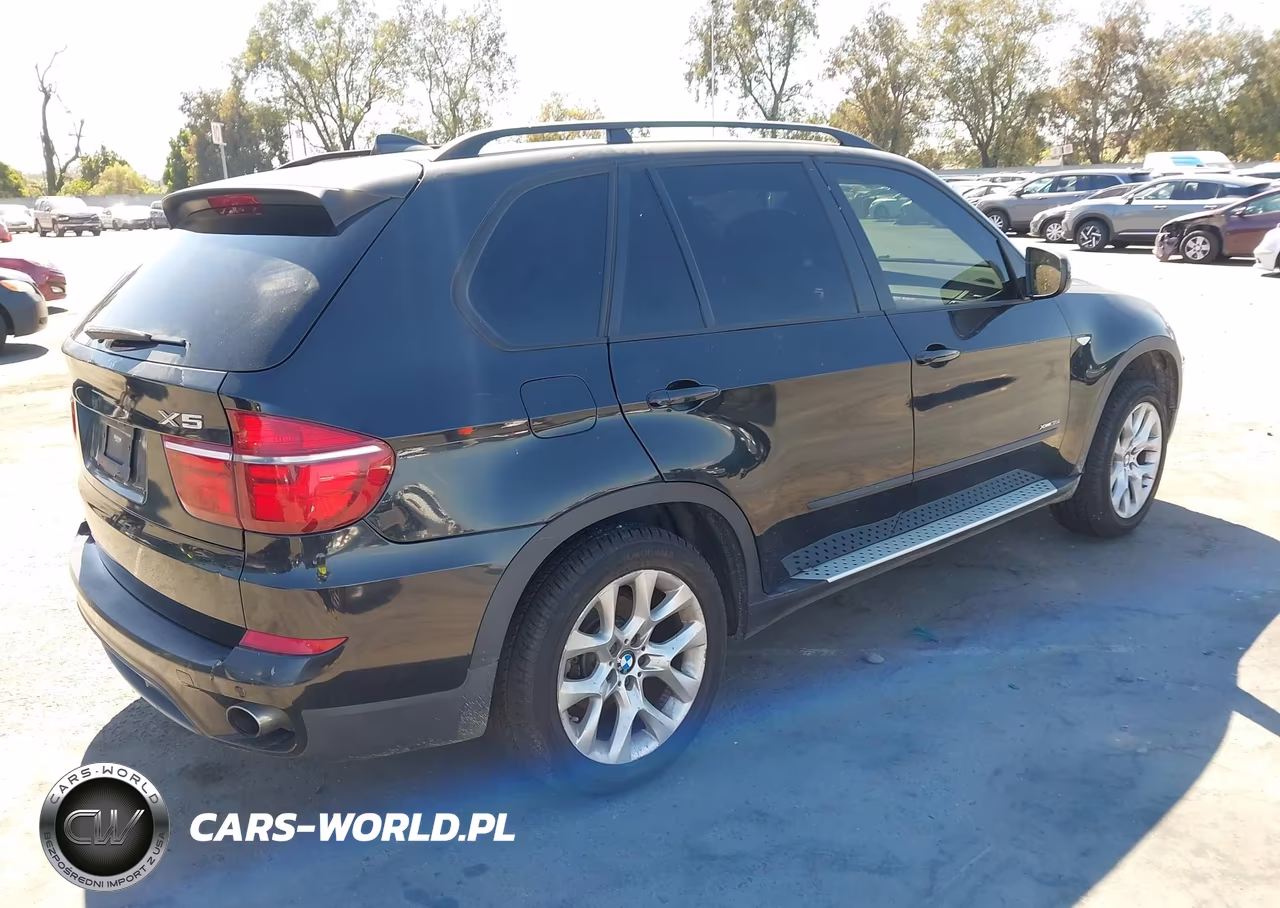 2012 BMW X5 xDrive35I-xDrive35I Premium-xDrive35I Sport Activity VIN:5UXZV4C56CL763357 - 4