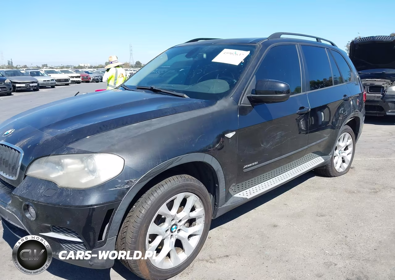 2012 BMW X5 xDrive35I-xDrive35I Premium-xDrive35I Sport Activity VIN:5UXZV4C56CL763357 - 6