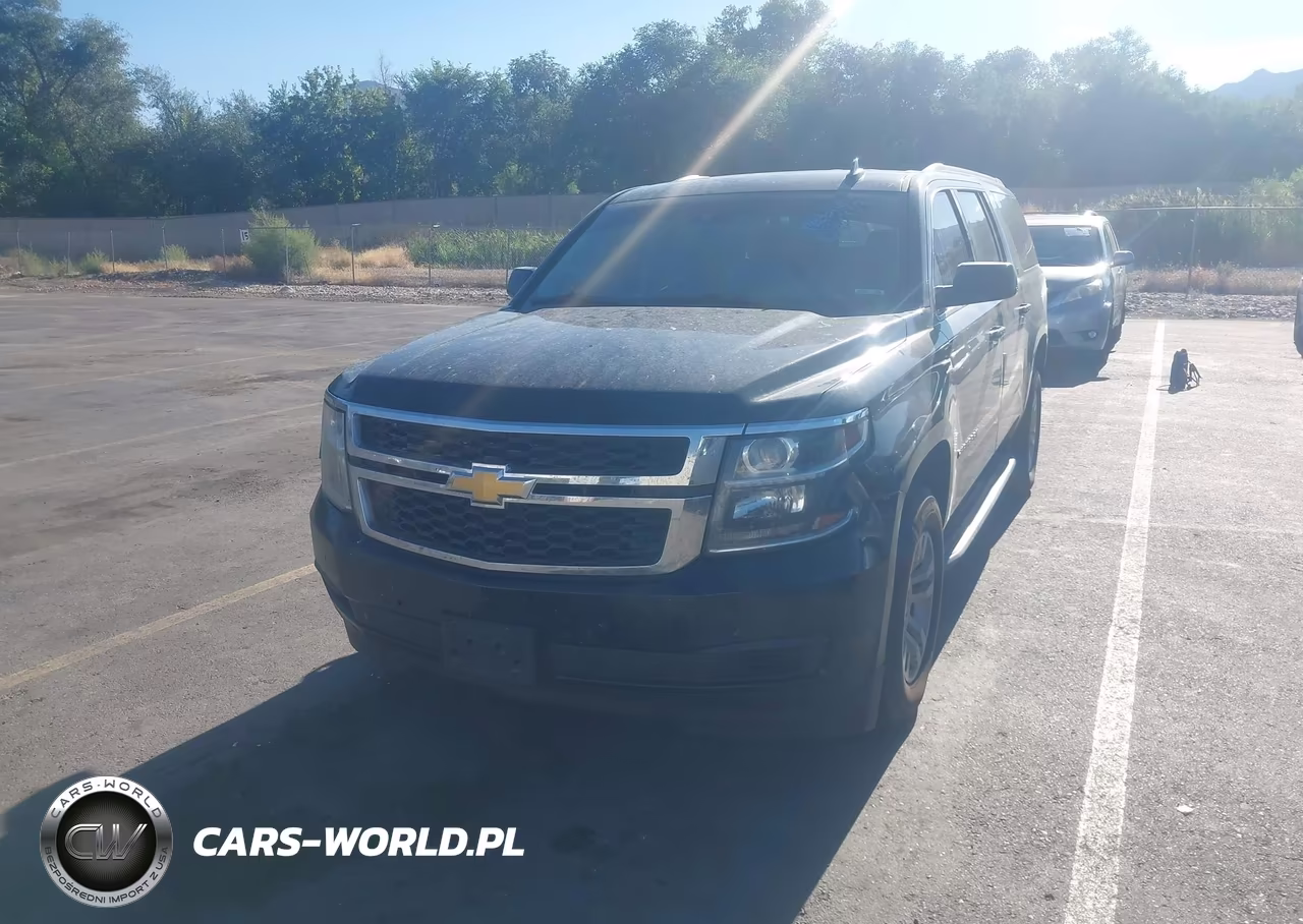2018 Chevrolet Suburban Lt VIN:1GNSKHKC2JR242558 - 6